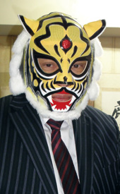 初代タイガーマスクさん